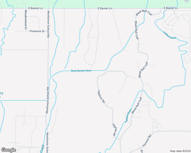 map of restaurants, bars, coffee shops, grocery stores, and more near 557 Tillyfour Road in Bozeman