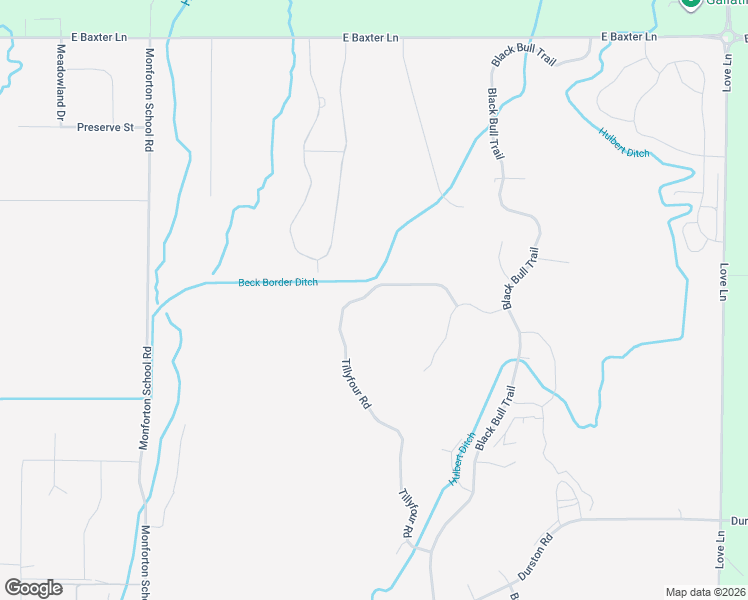map of restaurants, bars, coffee shops, grocery stores, and more near 509 Tillyfour Road in Bozeman
