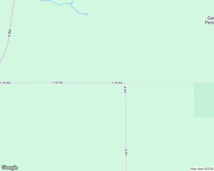 map of restaurants, bars, coffee shops, grocery stores, and more near 3776 11th Road in Garden