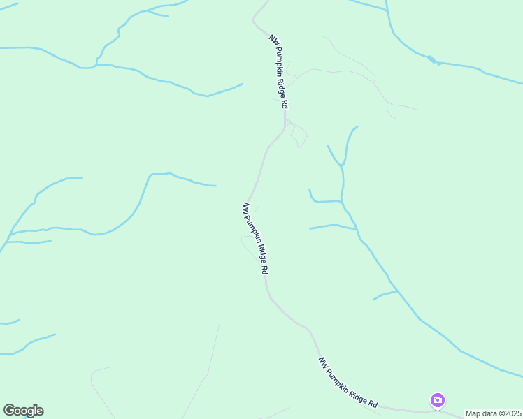 map of restaurants, bars, coffee shops, grocery stores, and more near 23950 Northwest Pumpkin Ridge Road in North Plains