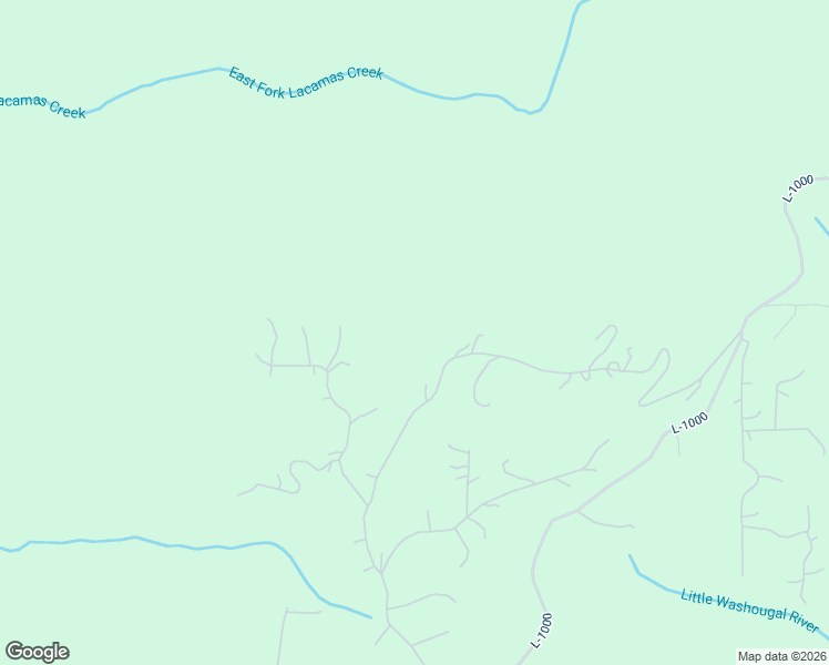 map of restaurants, bars, coffee shops, grocery stores, and more near 30110 Northeast Spud Mountain Road in Camas