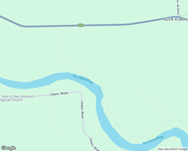 426 Chemin Patterson, L'AngeGardien QC Walk Score