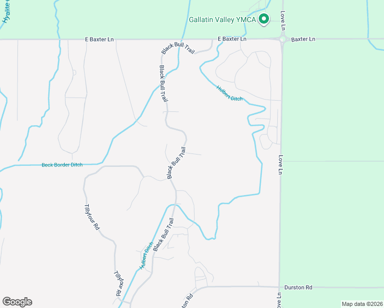 map of restaurants, bars, coffee shops, grocery stores, and more near Talisker Way in Bozeman