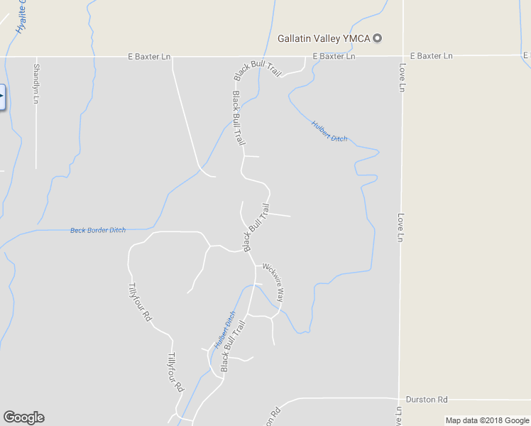 map of restaurants, bars, coffee shops, grocery stores, and more near Talisker Way in Bozeman