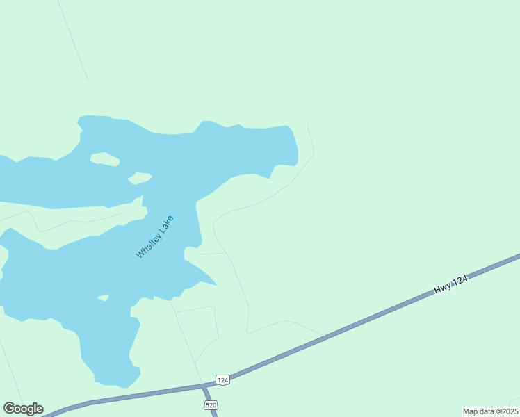 map of restaurants, bars, coffee shops, grocery stores, and more near 214 Whalley Lake Road East in Magnetawan