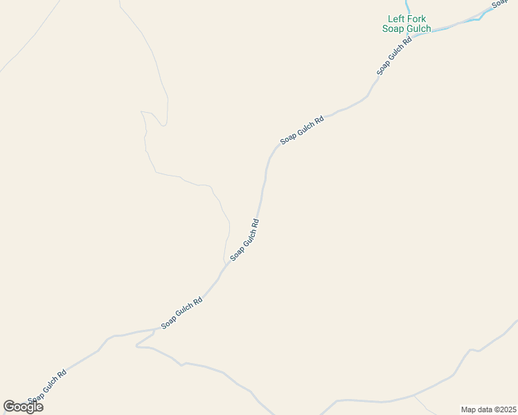 map of restaurants, bars, coffee shops, grocery stores, and more near Soap Gulch Road in Butte