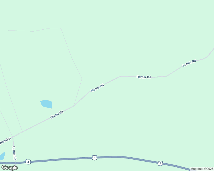 map of restaurants, bars, coffee shops, grocery stores, and more near 1547 Hunter Road in Wentworth