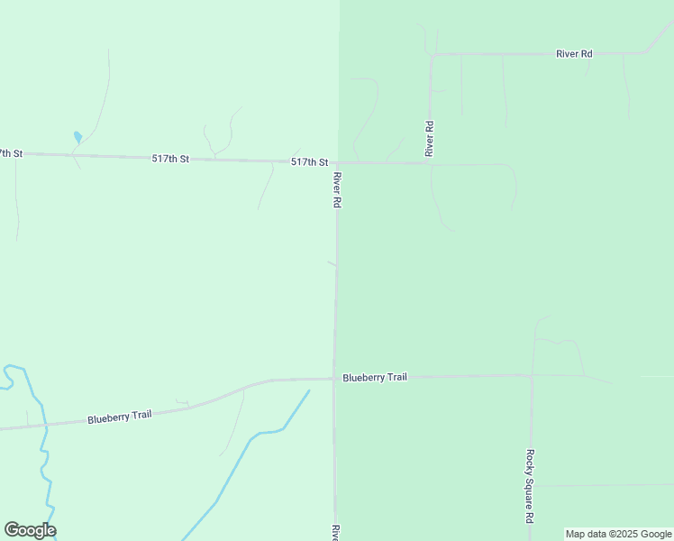 map of restaurants, bars, coffee shops, grocery stores, and more near County Highway 5 in Chisago County