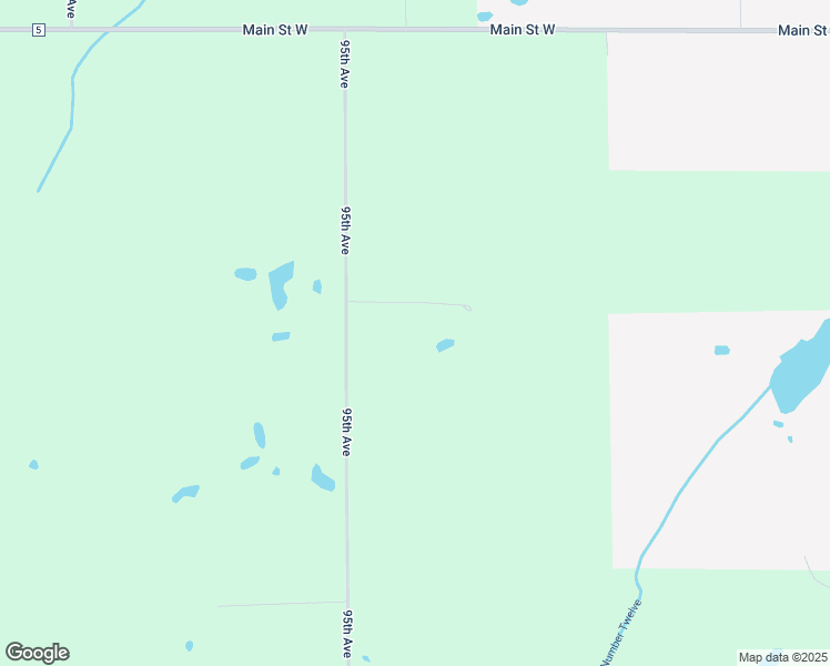 map of restaurants, bars, coffee shops, grocery stores, and more near 39484 95th Avenue in Saint Joseph