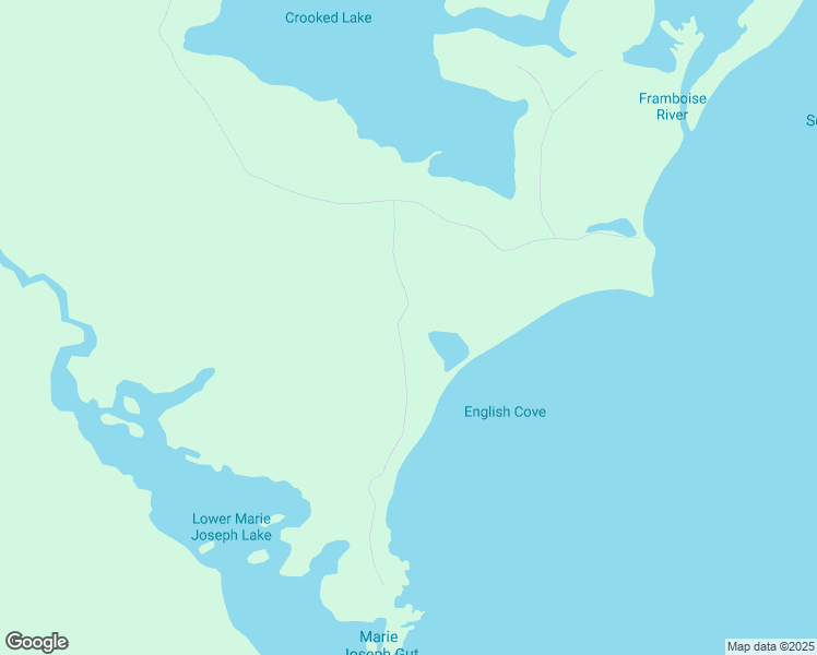 map of restaurants, bars, coffee shops, grocery stores, and more near Crooked Lake Road in Richmond County