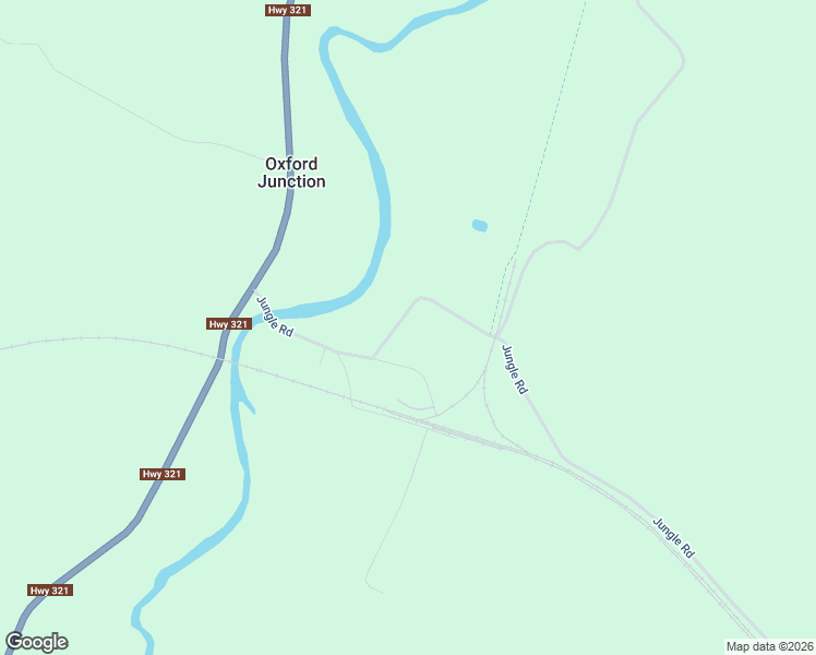 map of restaurants, bars, coffee shops, grocery stores, and more near 116 Jungle Road in Cumberland, Subd. D