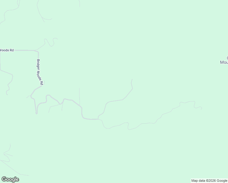 map of restaurants, bars, coffee shops, grocery stores, and more near 1855 Bridger Woods Road in Bozeman
