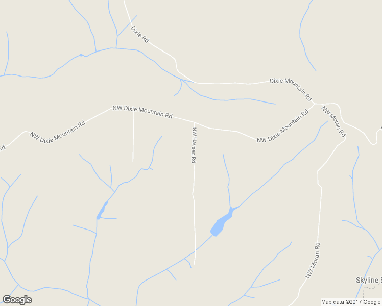 map of restaurants, bars, coffee shops, grocery stores, and more near 24275 Northwest Hansen Road in North Plains