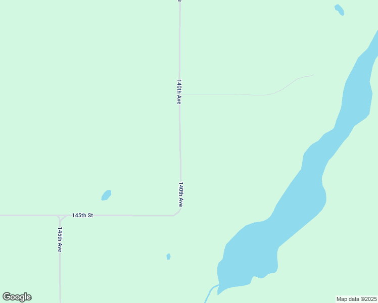 map of restaurants, bars, coffee shops, grocery stores, and more near 14220 140th Avenue in Villard