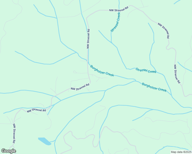 map of restaurants, bars, coffee shops, grocery stores, and more near 56440 Northwest Strassel Road in Forest Grove