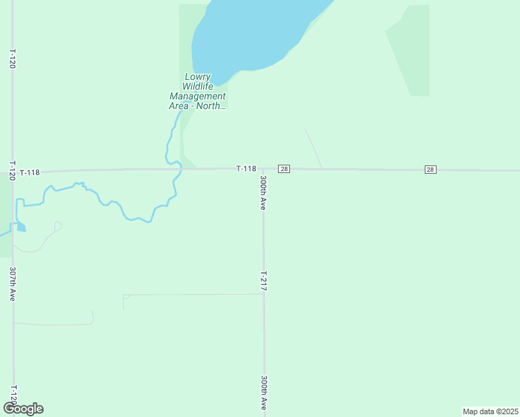 map of restaurants, bars, coffee shops, grocery stores, and more near in Lowry