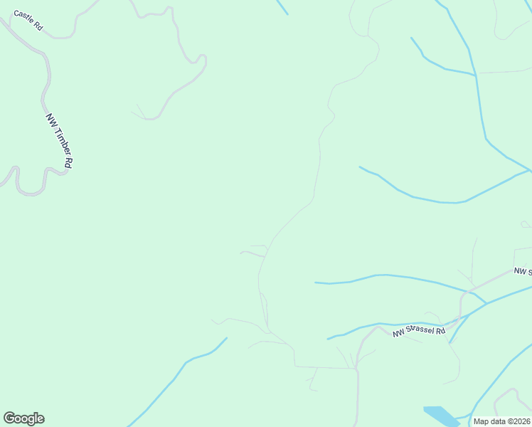 map of restaurants, bars, coffee shops, grocery stores, and more near 24910 Northwest Ridge Road in Forest Grove