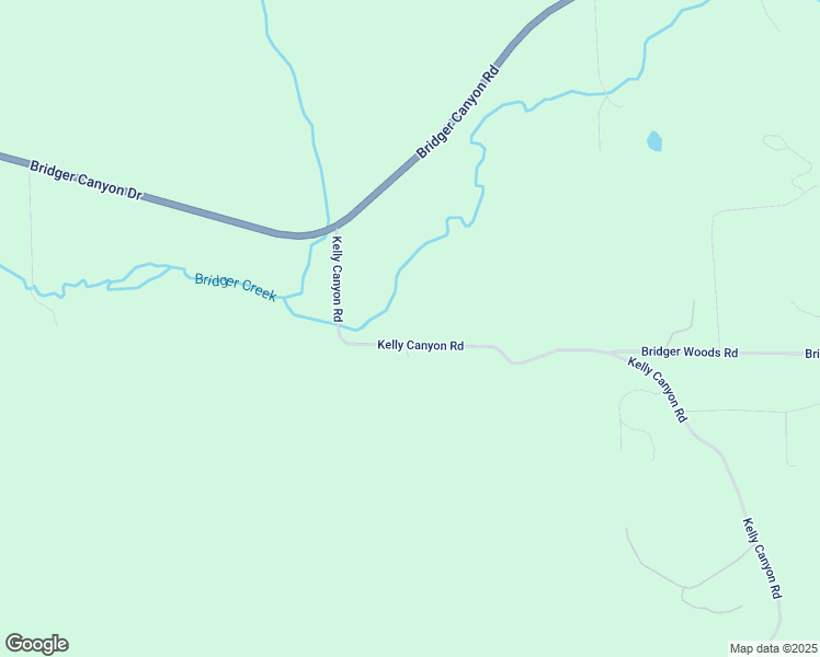 map of restaurants, bars, coffee shops, grocery stores, and more near 15416 Kelly Canyon Road in Bozeman