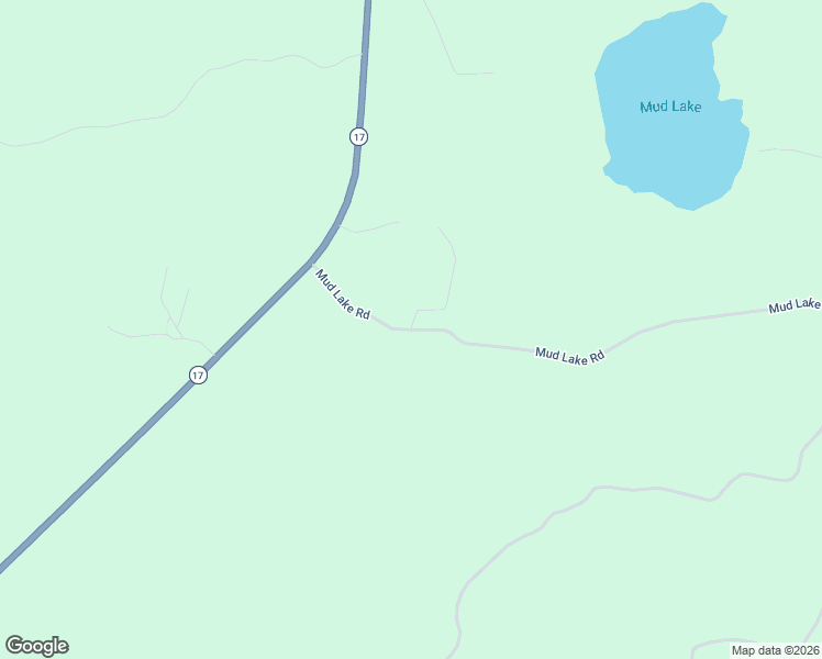 map of restaurants, bars, coffee shops, grocery stores, and more near 4261 Mud Lake Road in Rhinelander