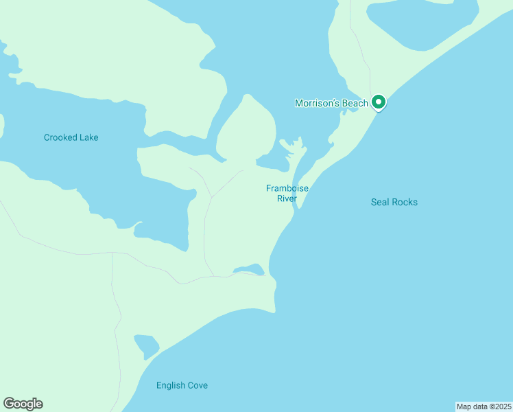 map of restaurants, bars, coffee shops, grocery stores, and more near Crooked Lake Road in Richmond County