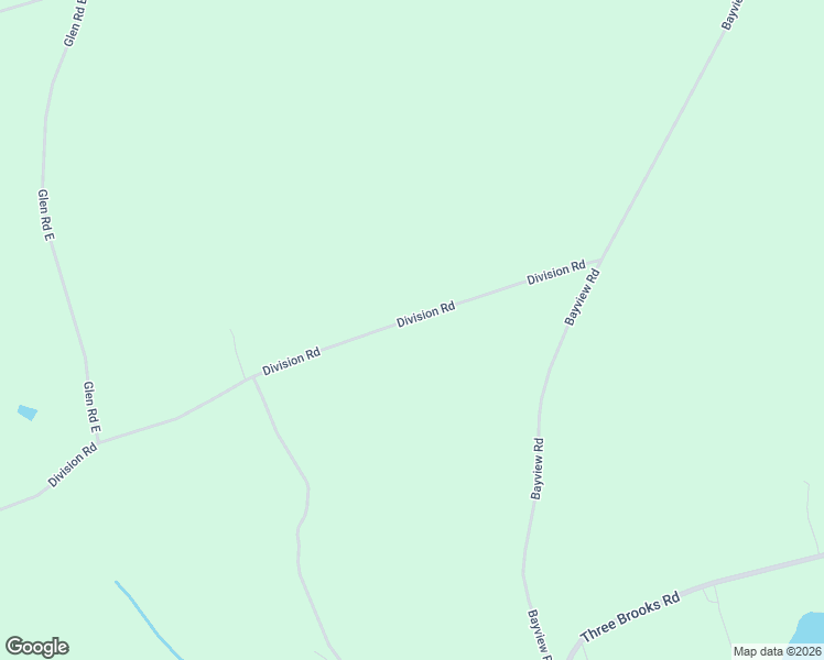 map of restaurants, bars, coffee shops, grocery stores, and more near 772 Division Road in Pictou