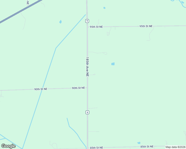 map of restaurants, bars, coffee shops, grocery stores, and more near 9110 185th Avenue Northeast in Oak Park