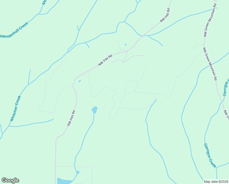 map of restaurants, bars, coffee shops, grocery stores, and more near 25376 Northwest Pihl Road in Banks