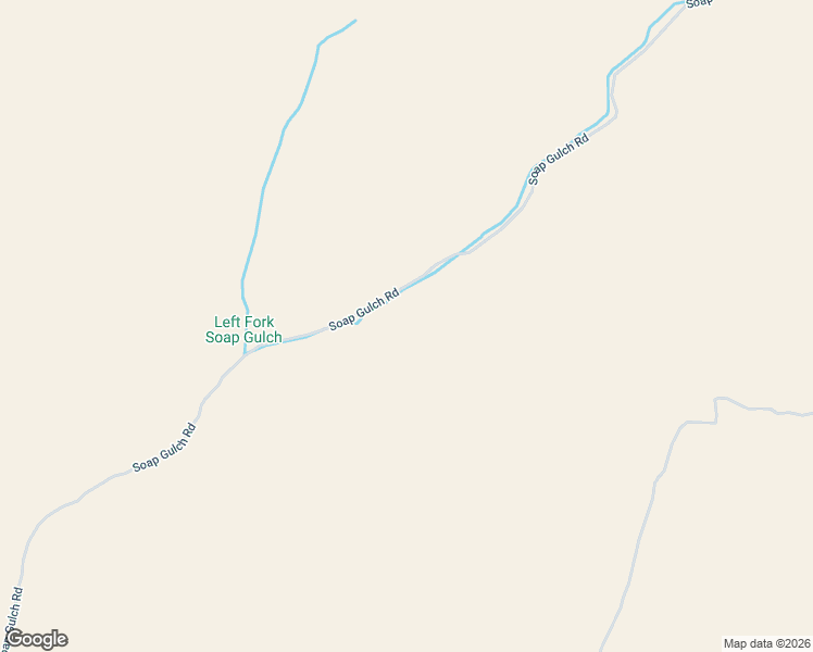 map of restaurants, bars, coffee shops, grocery stores, and more near Soap Gulch Road in Butte