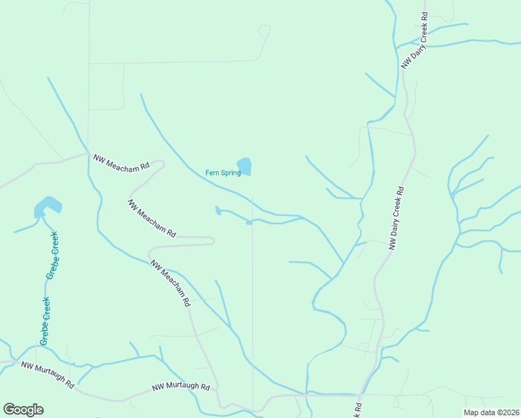 map of restaurants, bars, coffee shops, grocery stores, and more near 25230 Northwest Braga Road in North Plains