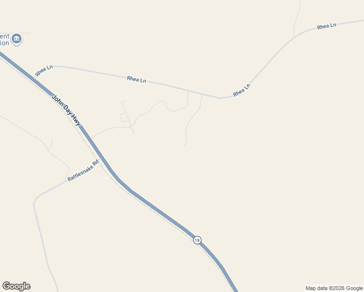 map of restaurants, bars, coffee shops, grocery stores, and more near 74207 Rhea Lane in Arlington