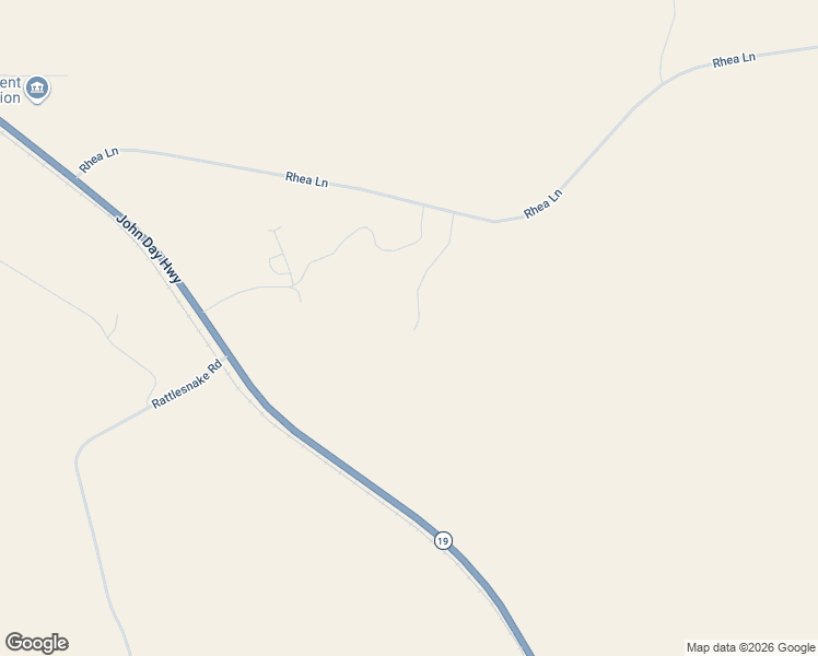 map of restaurants, bars, coffee shops, grocery stores, and more near 74207 Rhea Lane in Arlington