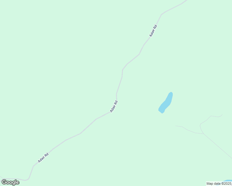 map of restaurants, bars, coffee shops, grocery stores, and more near 205 Adair Road in Waterford