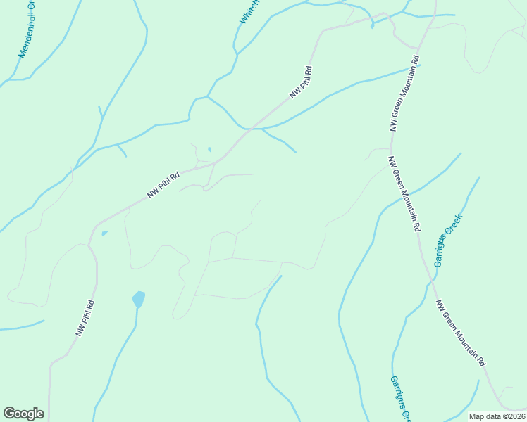 map of restaurants, bars, coffee shops, grocery stores, and more near 25308 Northwest Mountain Drive in Banks