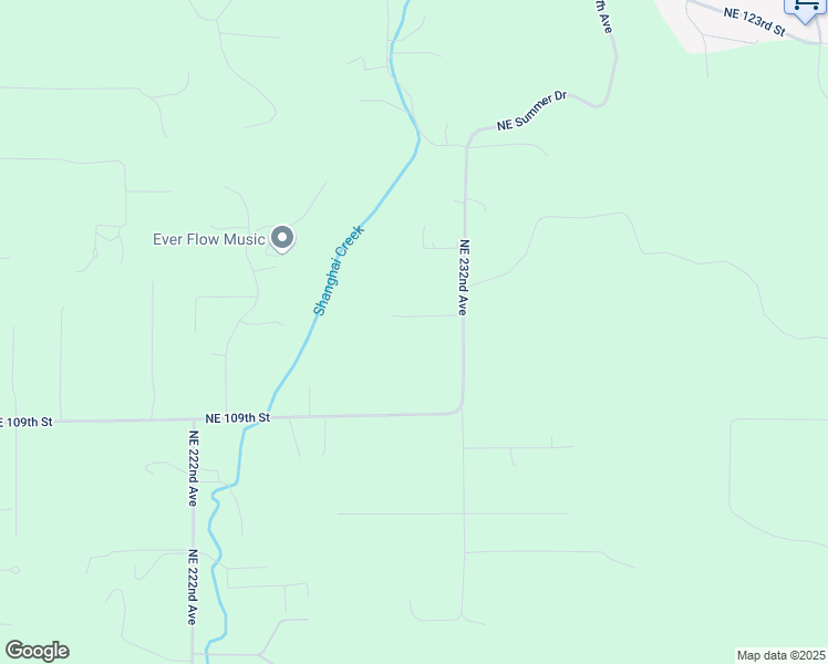 map of restaurants, bars, coffee shops, grocery stores, and more near 23007 Northeast 113th Street in Vancouver