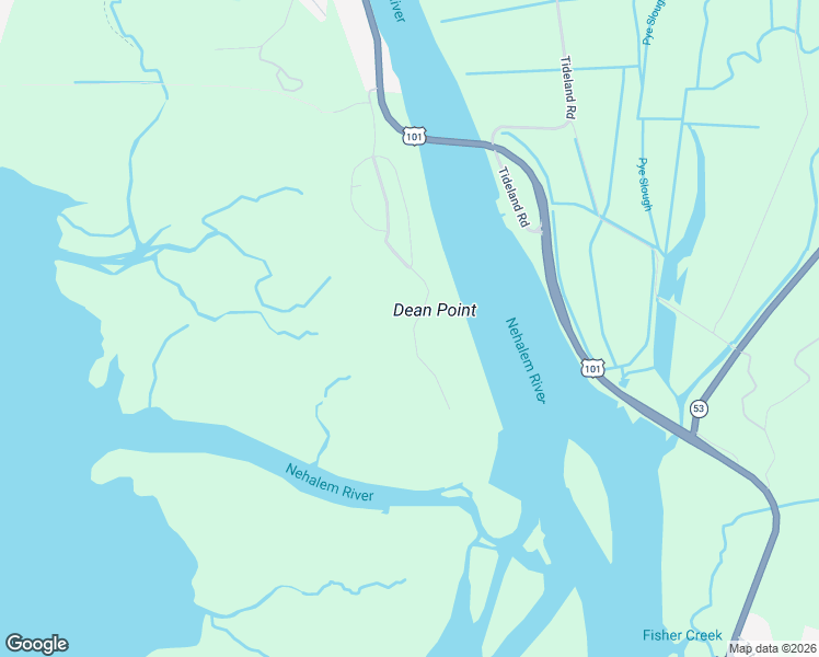 map of restaurants, bars, coffee shops, grocery stores, and more near in Nehalem