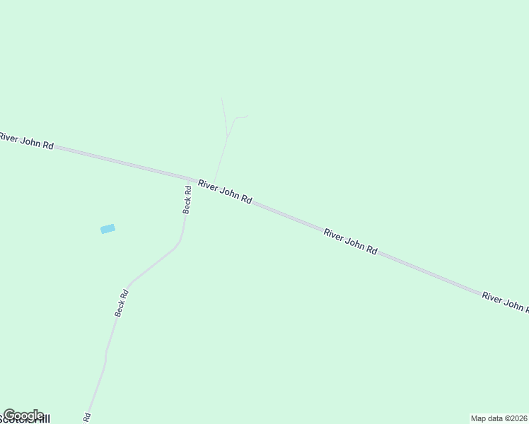 map of restaurants, bars, coffee shops, grocery stores, and more near 4454 River John Road in Pictou