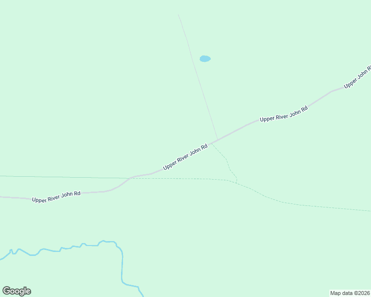 map of restaurants, bars, coffee shops, grocery stores, and more near 721 Upper River John Road in Tatamagouche