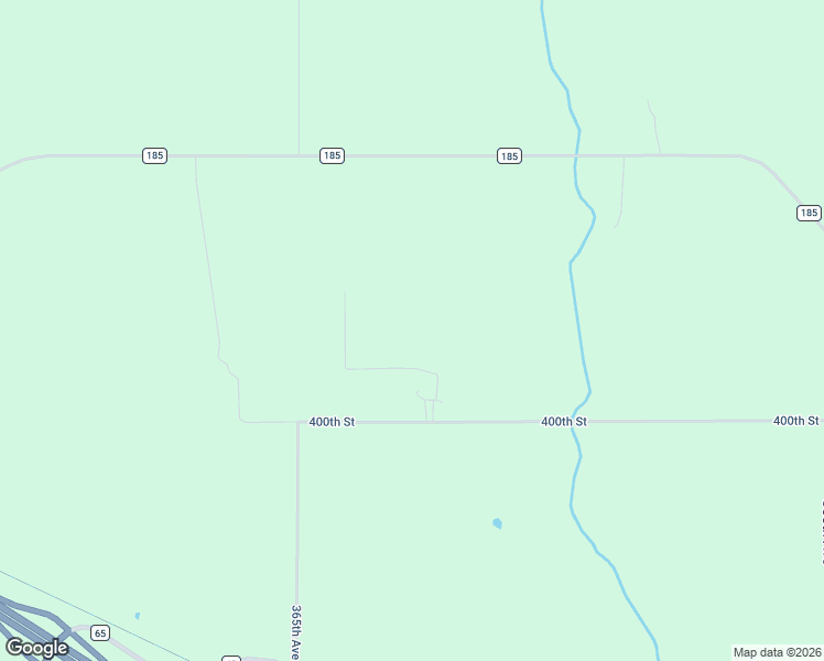 map of restaurants, bars, coffee shops, grocery stores, and more near 36262 400th Street in Sauk Centre
