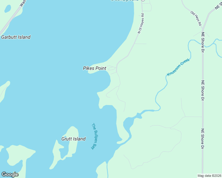map of restaurants, bars, coffee shops, grocery stores, and more near 1989 Fox Lane in Birchwood