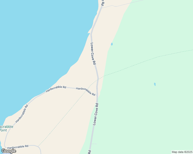 map of restaurants, bars, coffee shops, grocery stores, and more near 253 Lower Cove Road in Cumberland County