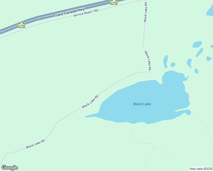 map of restaurants, bars, coffee shops, grocery stores, and more near Black Lake Road in Cumberland County
