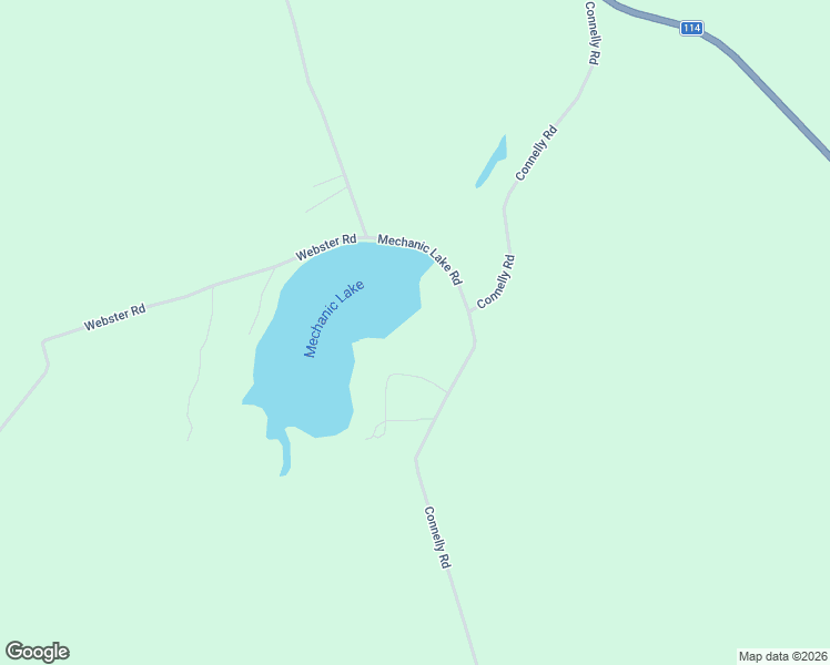 map of restaurants, bars, coffee shops, grocery stores, and more near in Mechanic Settlement