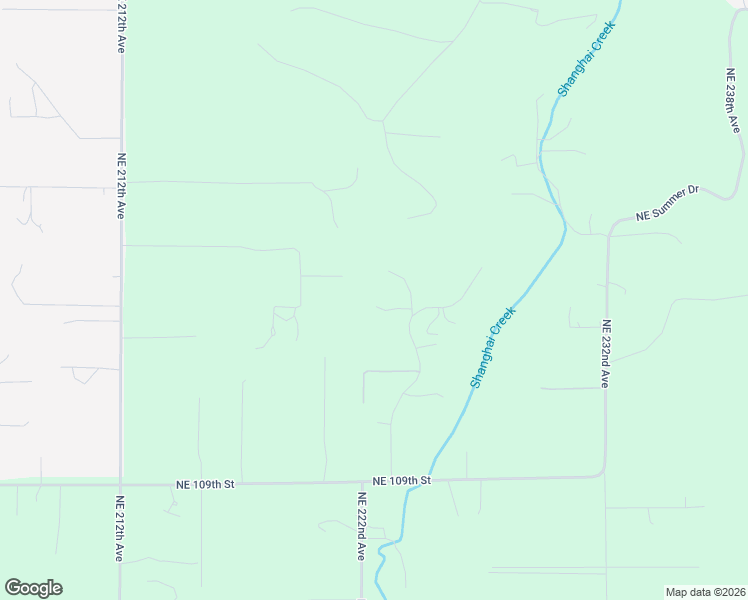 map of restaurants, bars, coffee shops, grocery stores, and more near 22218 Northeast 116th Circle in Vancouver