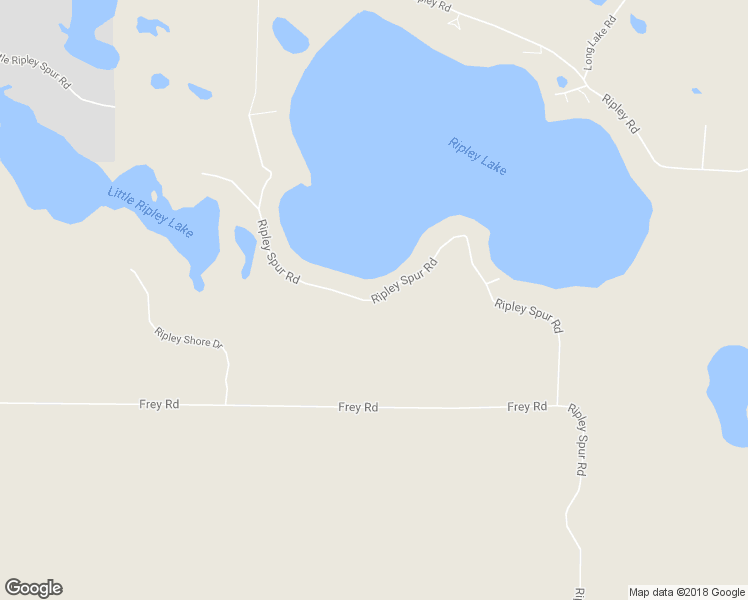 map of restaurants, bars, coffee shops, grocery stores, and more near Ripley Spur Road in Sarona