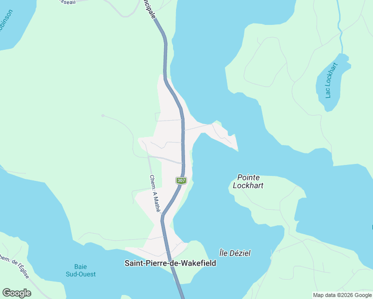 map of restaurants, bars, coffee shops, grocery stores, and more near 1342 Route Principale in Val-des-Monts