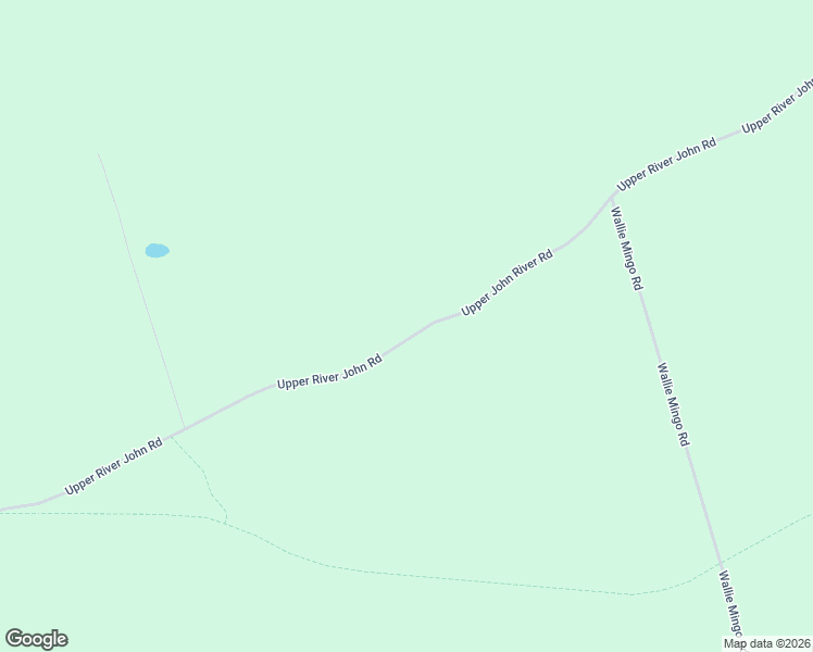 map of restaurants, bars, coffee shops, grocery stores, and more near 913 Upper River John Road in Tatamagouche