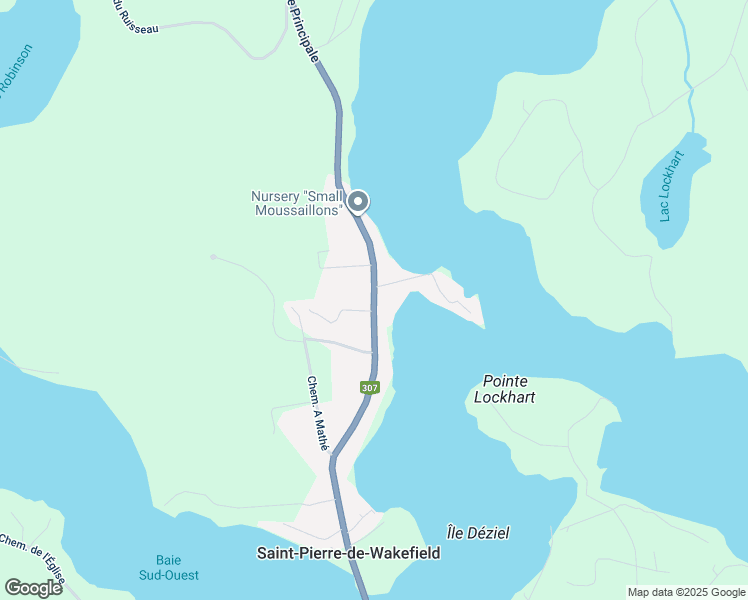 1357 Route Principale, ValdesMonts QC Walk Score