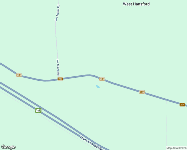 map of restaurants, bars, coffee shops, grocery stores, and more near Nova Scotia 204 in Oxford