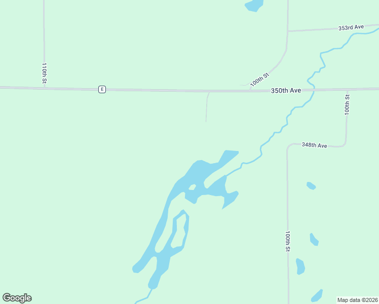 map of restaurants, bars, coffee shops, grocery stores, and more near Unnamed Road in Frederic