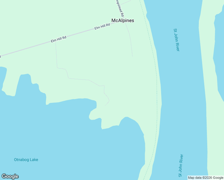 map of restaurants, bars, coffee shops, grocery stores, and more near 89 Otnabog Lane in Hampstead